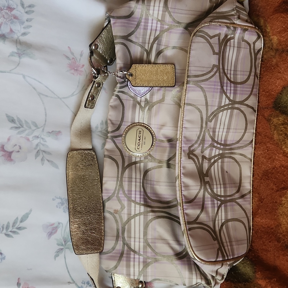 Coach purse